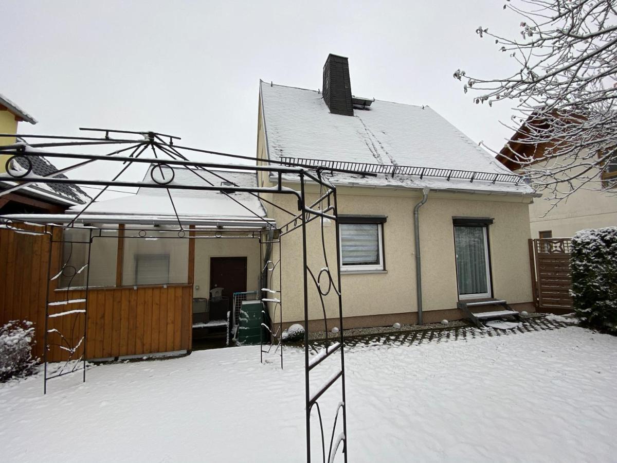 Ferienhaus Auerswalde Lichtenau  Exterior photo